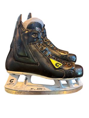 Used Graf Supra 709 Skates Size 7