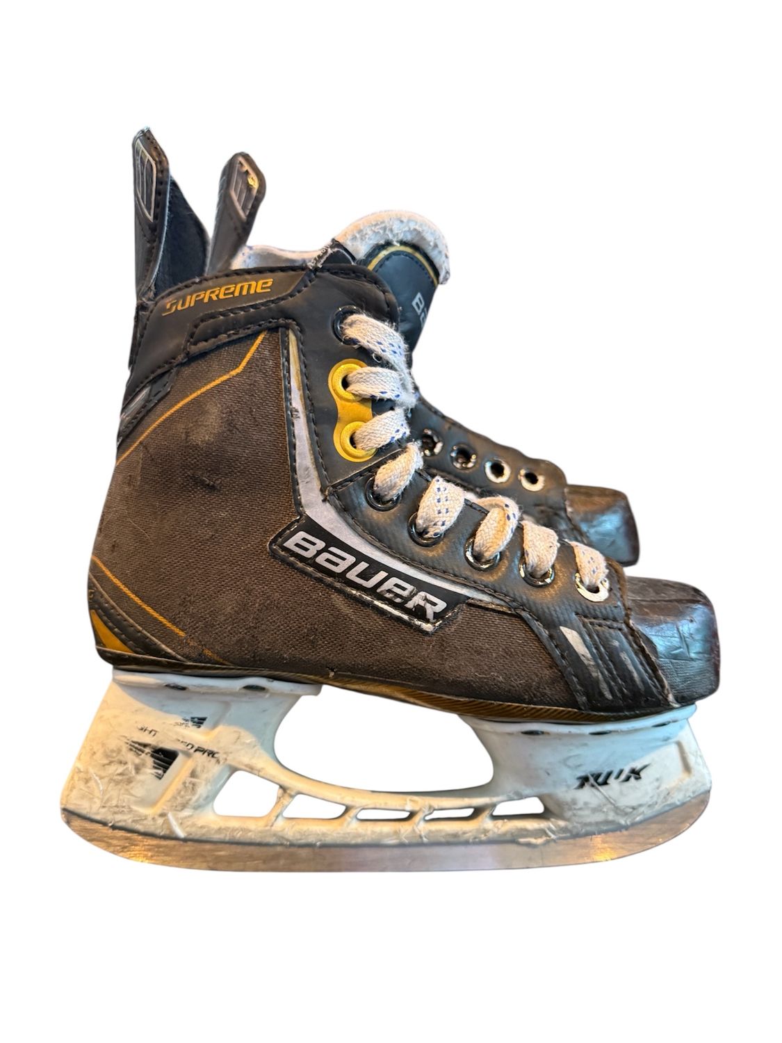 Used Bauer Supreme One.5 Skates Size 1.5