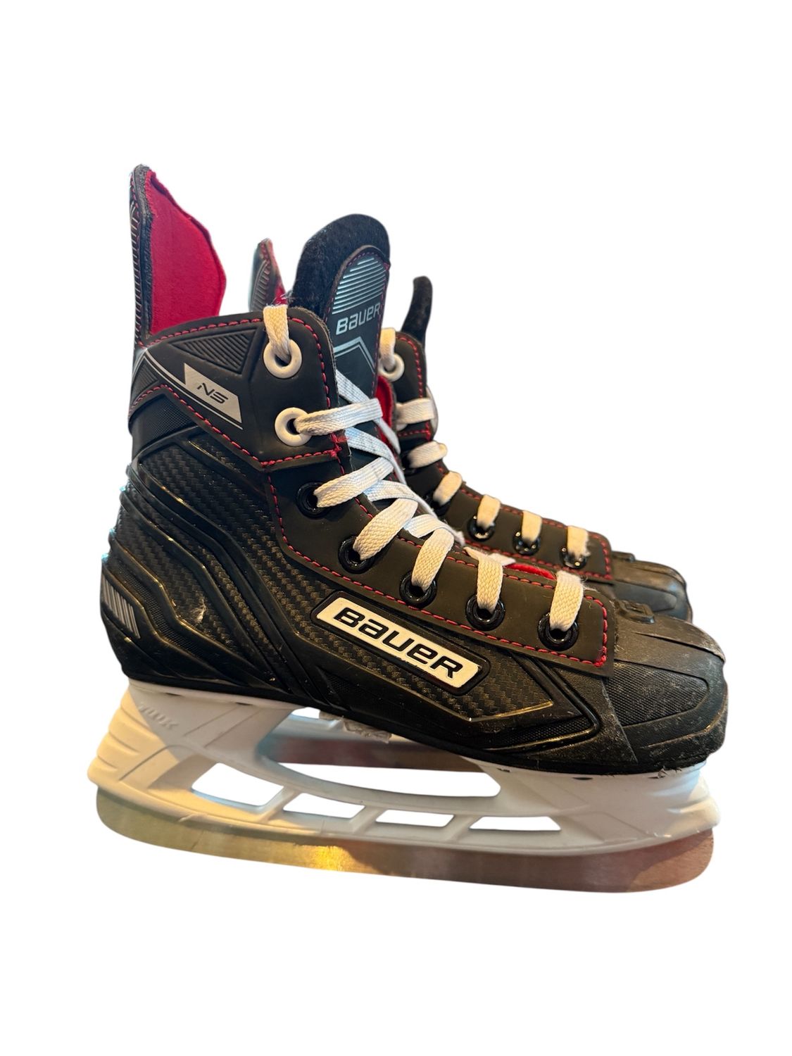 Used Bauer NS Skate Size Y13