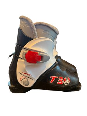 Used Techno Pro T3 Ski Boots Size 6 -254mm
