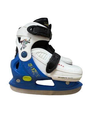 Used Toy Story 3 Buzz Skates Size 13 - 2.5