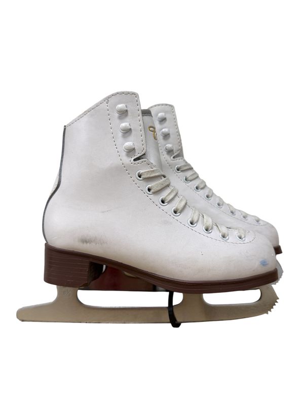 Used Cameo Jackson Figure Skates Size 2