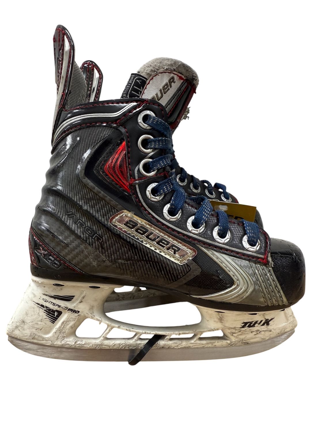 Used Bauer Vapor X100 Skates Size 11