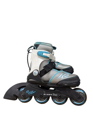 Used K2 Marlee Rollerblades Size 11 - 2