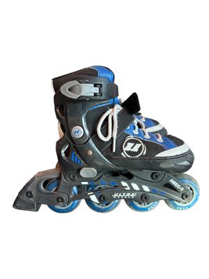Used Ultra Wheels Inline Skates Size 10-13