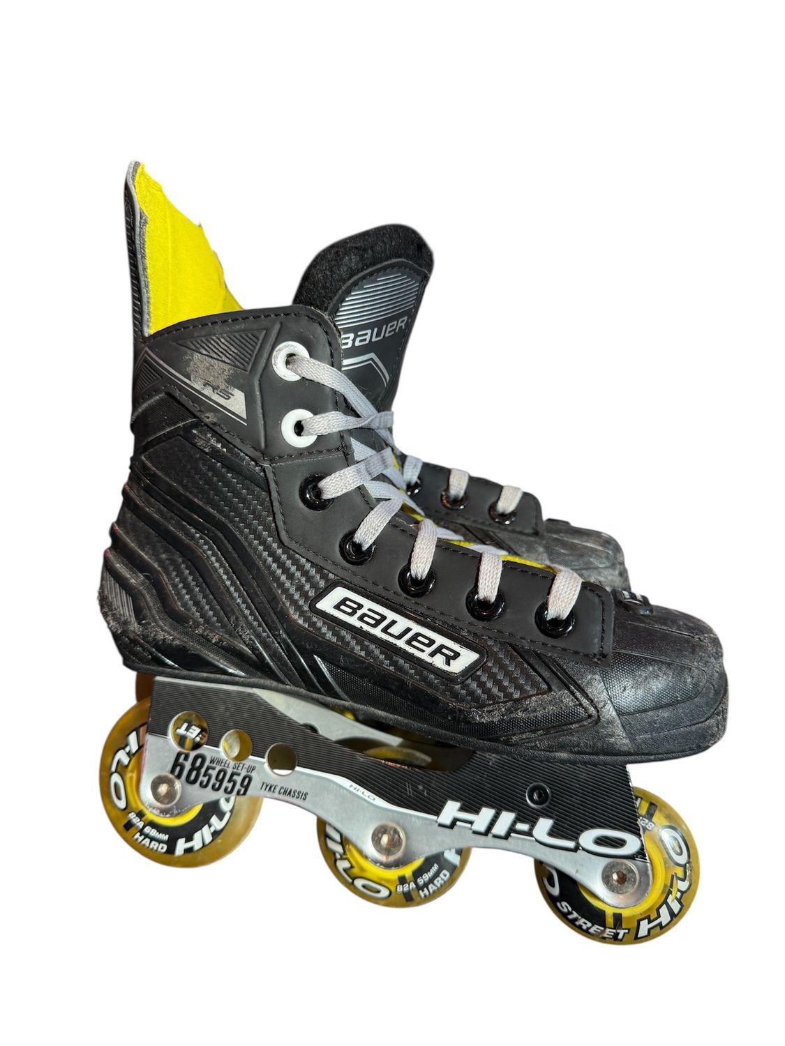 Used Bauer R5 Inline Skate Size  13