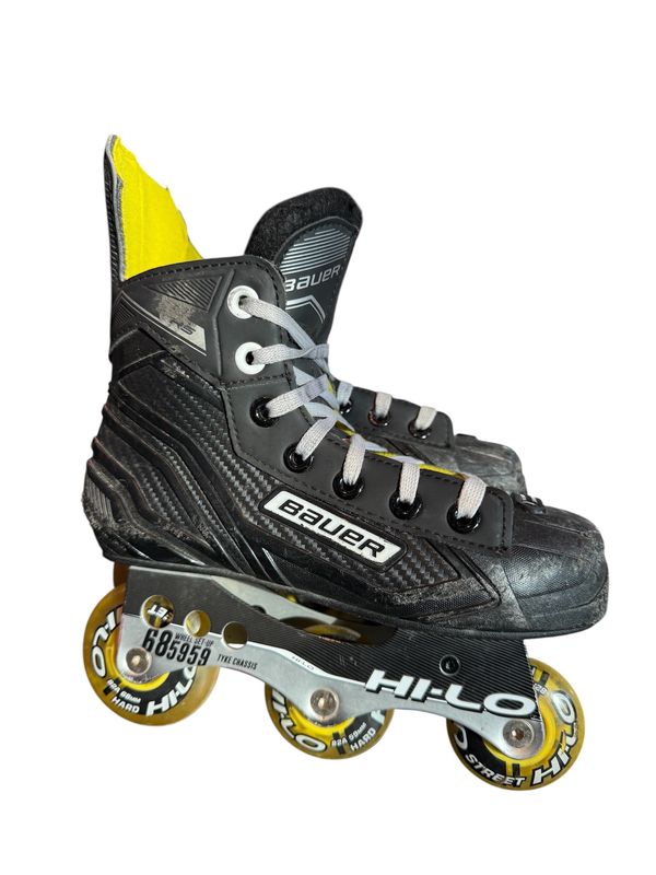 Used Bauer R5 Inline Skate Size  13