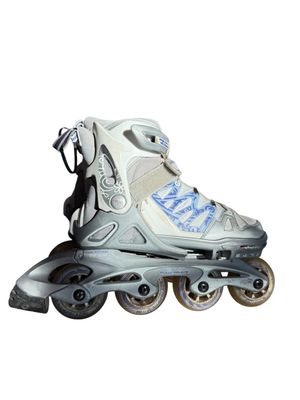 Used Spirit Fire Rollerblades Size 2 - 5