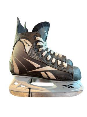 Used Reebok Fitlite Skates Size 1