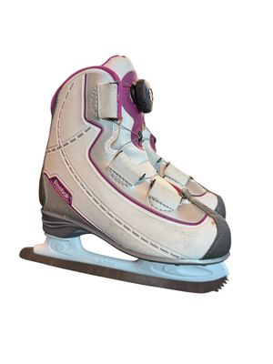 Used Reebok Figure Skates Size 1