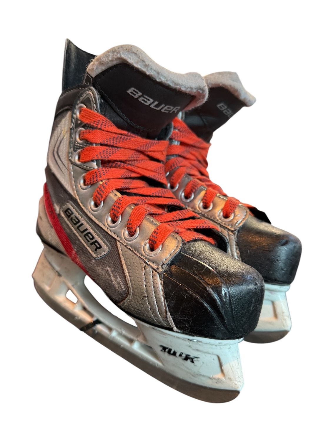 Used Bauer Vapor X1.0 Skates Size 1