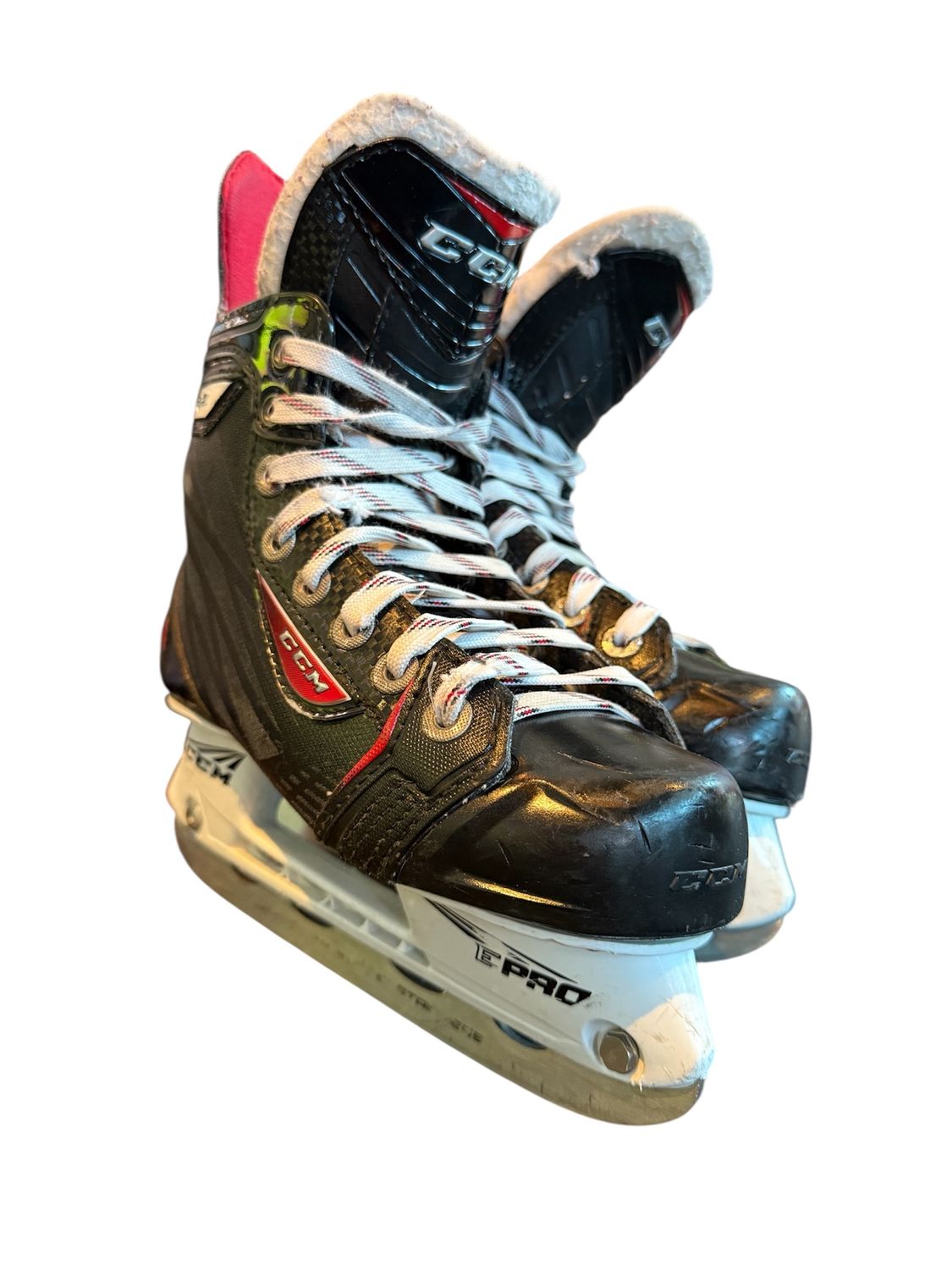 Used CCM RBZ Custom Pro Skate Size 1