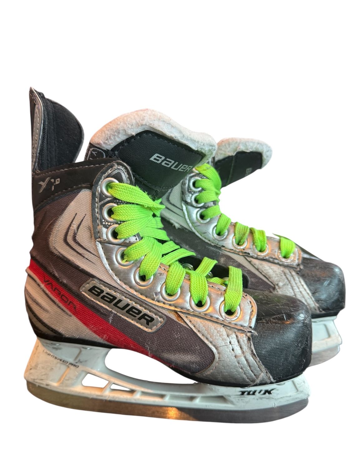 Used Bauer Vapor X1.0 Skate sz 11