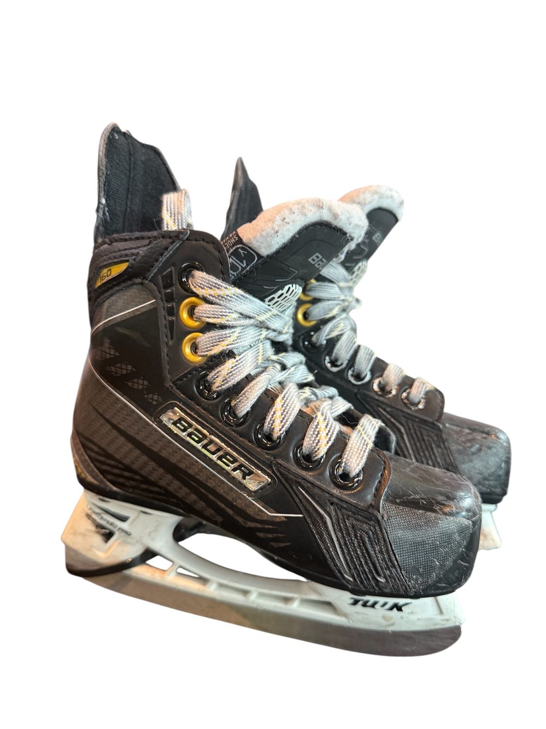 Used Bauer Supreme 160 Skate sz 10