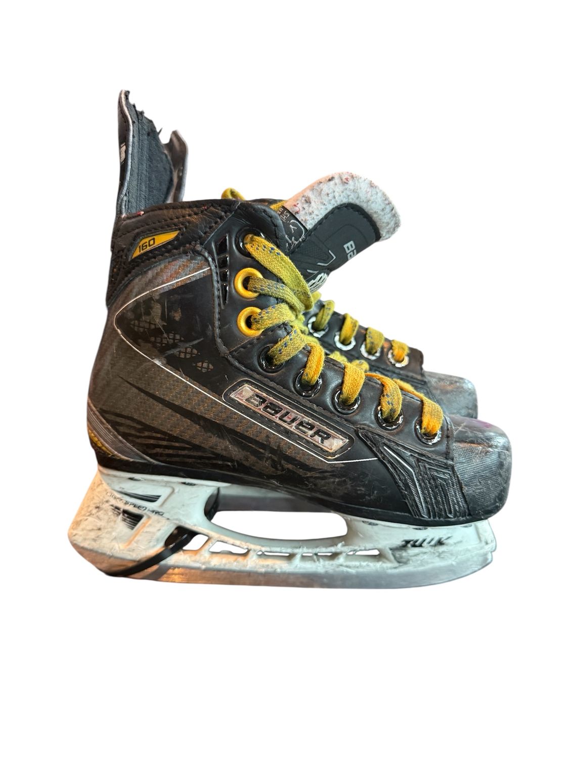 Used Bauer Supreme 160 Skate sz 11