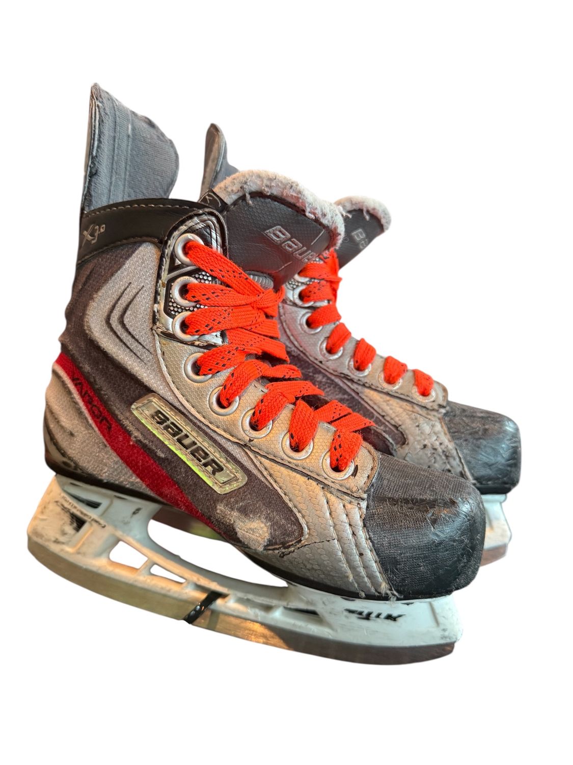 Used Bauer Vapor X3.0 Skates Size 12.5