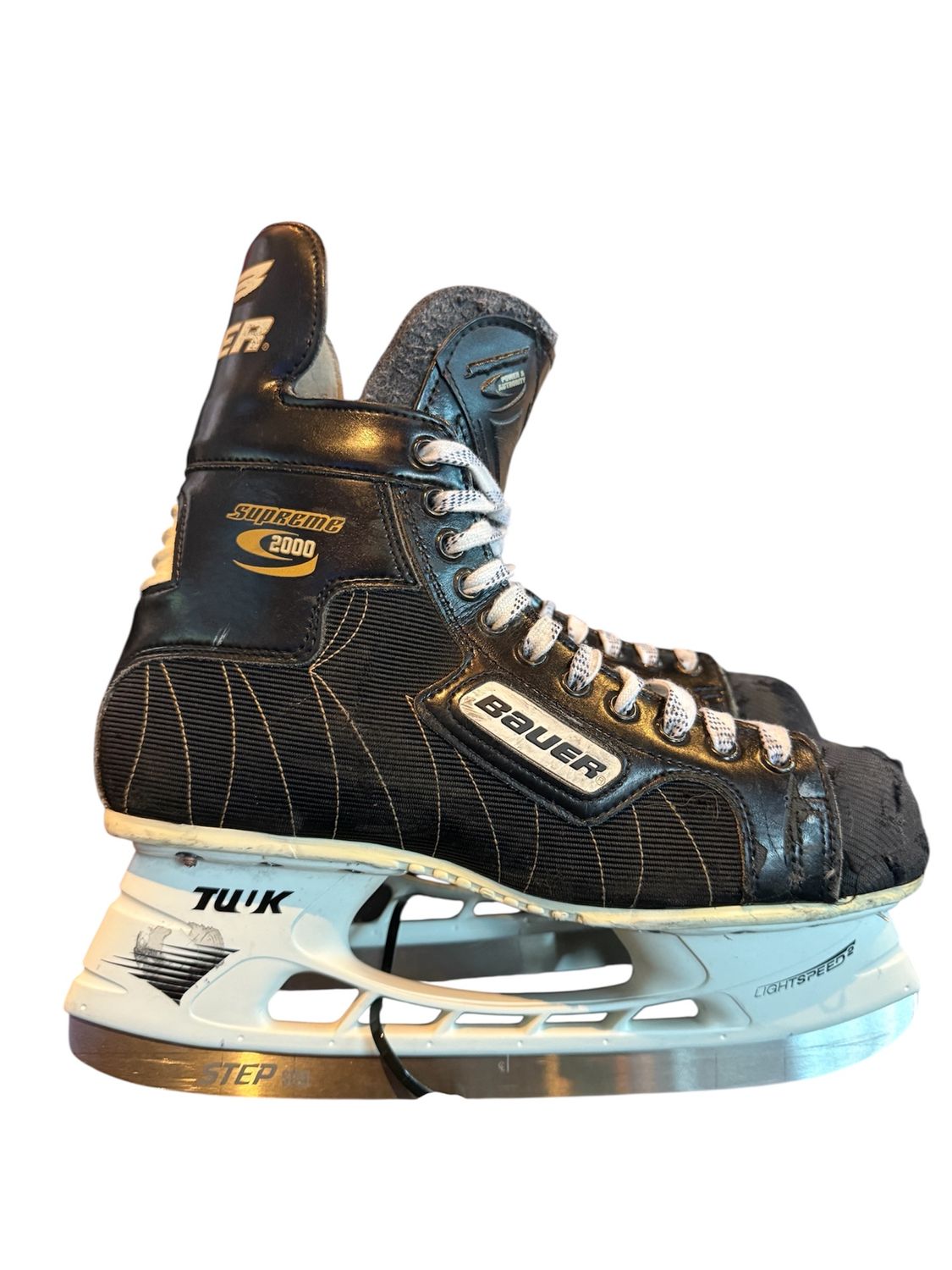 Used Bauer Supreme 2000 Skate sz.10.5