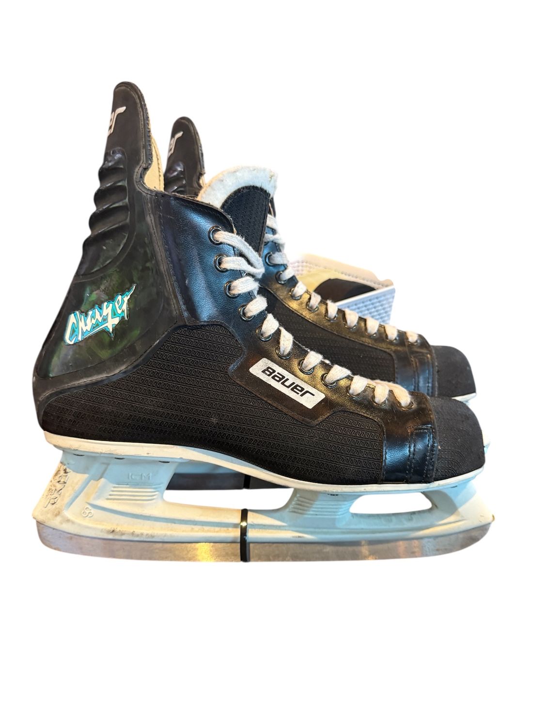 Used Bauer Charger Skate sz11D