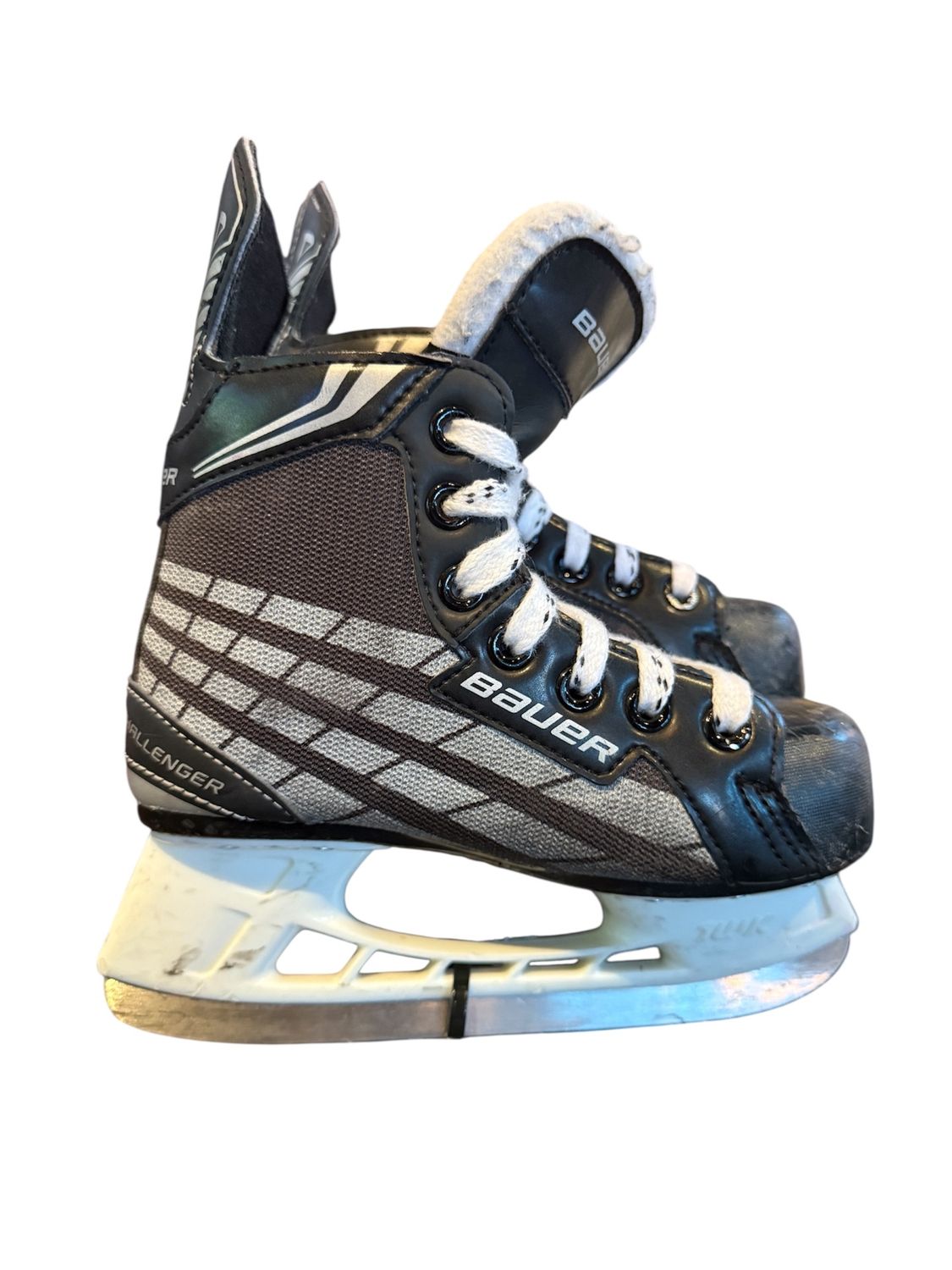 Used Bauer Challenger Skates Size. 12
