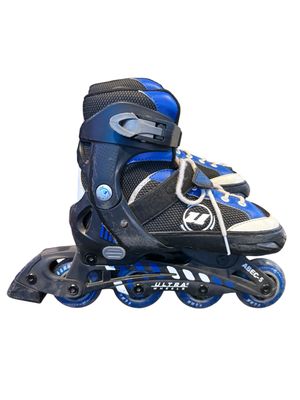 Used Ultra Wheels Rollerblades Size 1 - 4
