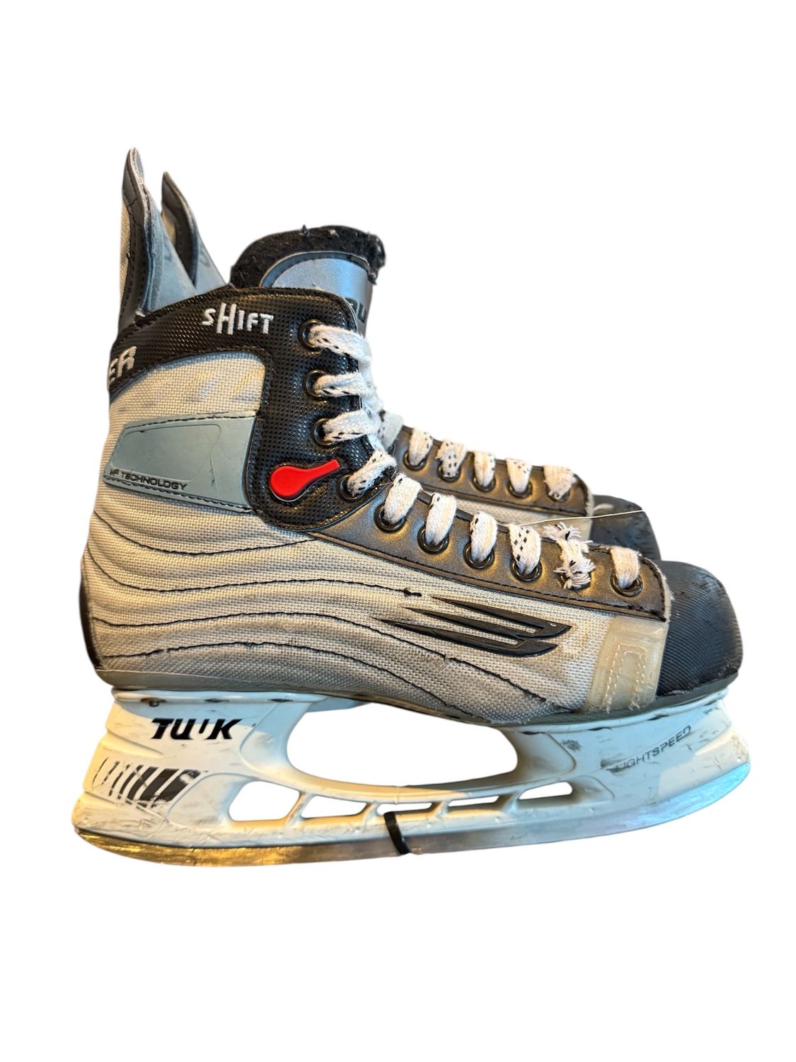 Used Bauer Vapor Shift Skates Size 8