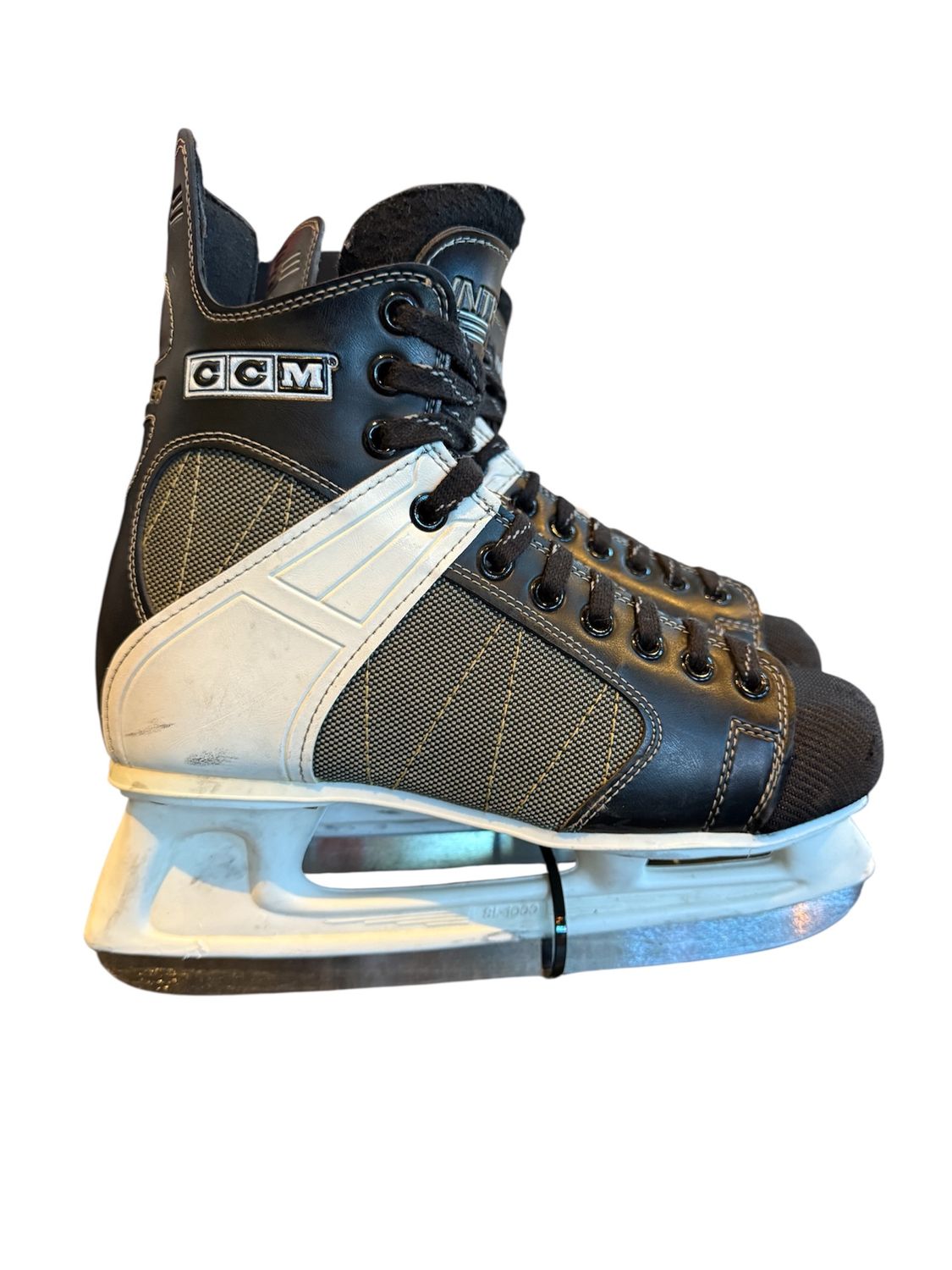 Used CCM Intruder 55 Skates Size 10