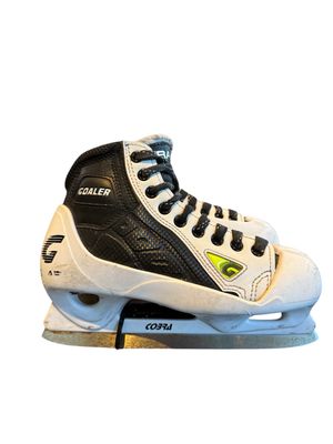 Used Graf Goaler Goalie Skates Size 3