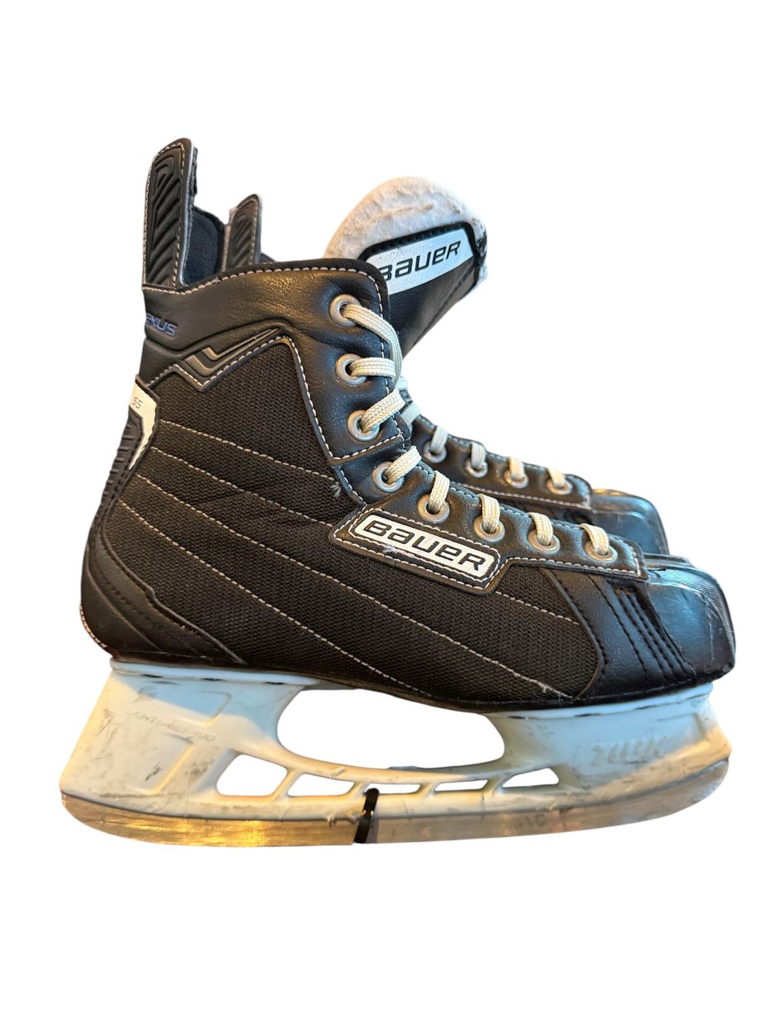 Used Bauer Nexus 55 Skates Size 5
