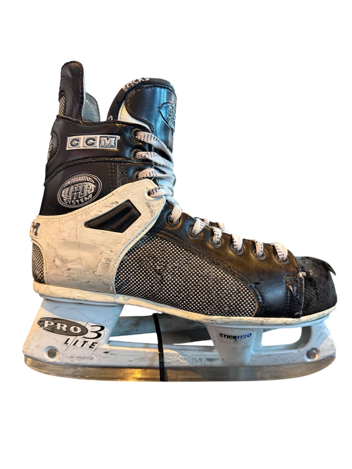 Used CCM Tacks 552 Skates Size 9.5
