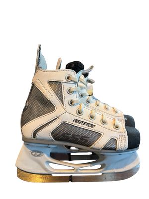 Used Easton 555 Skates Size 12