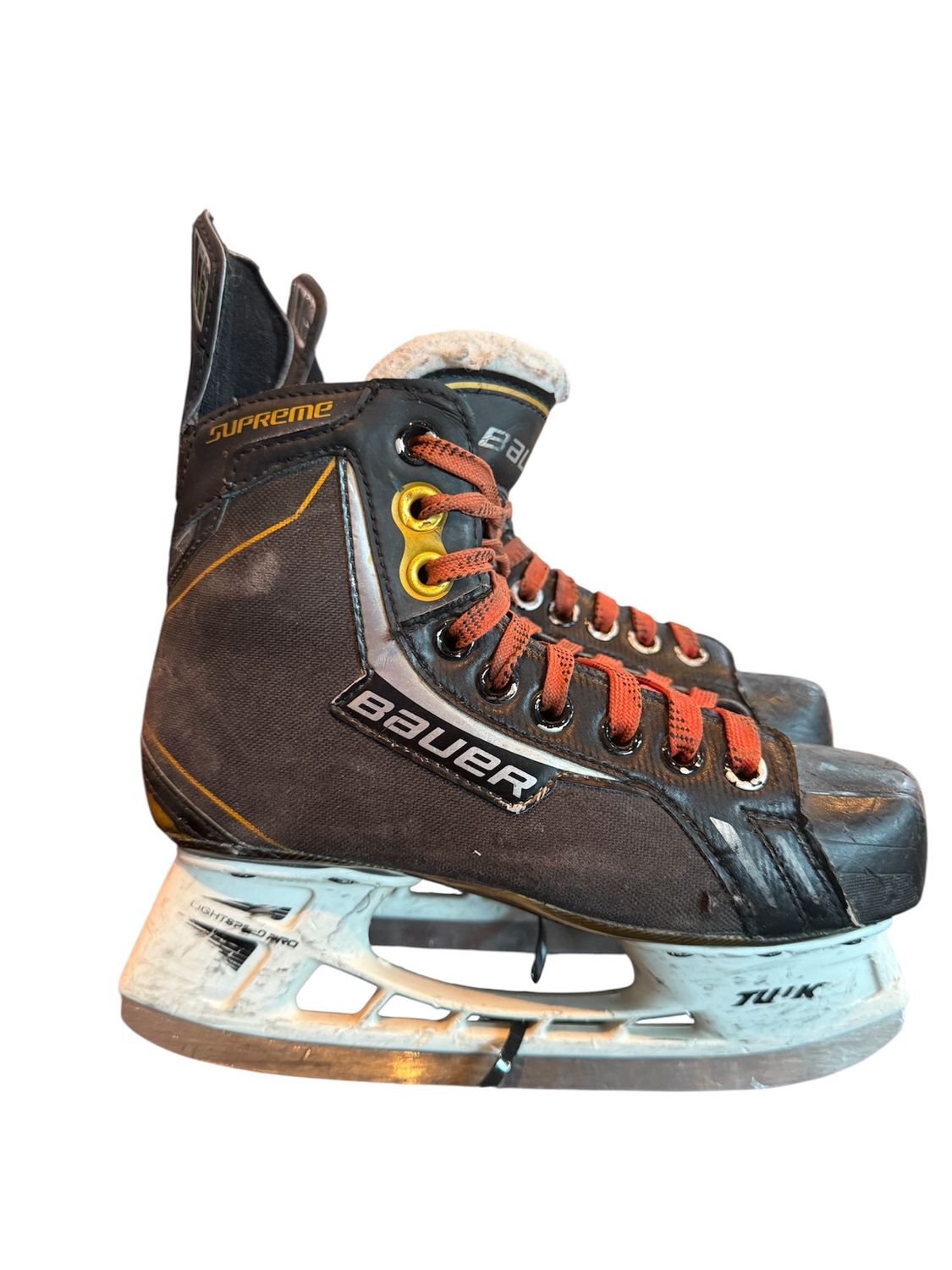 Used Bauer Supreme One.5 Skates Size 2.5