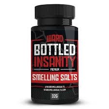 Bottled Insanity Smelling Salts