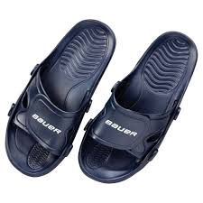 Bauer Shower Slides Adult Lg