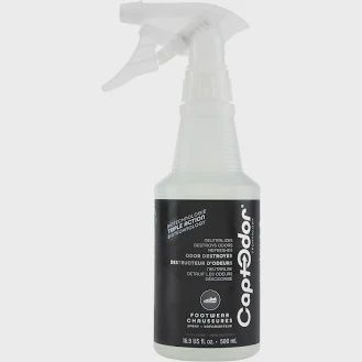 Capt Odor Footwear Odor Destroyer Spray 500ml
