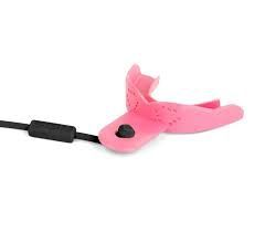 CCM Mouthguard W / Case Yth Pink