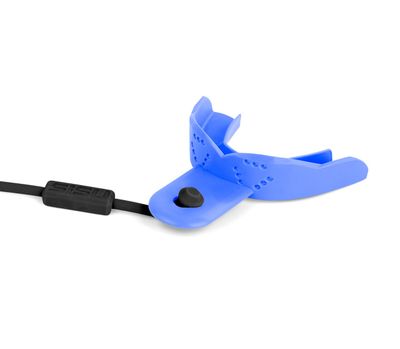 CCM Mouthguard W / Case Yth Royal