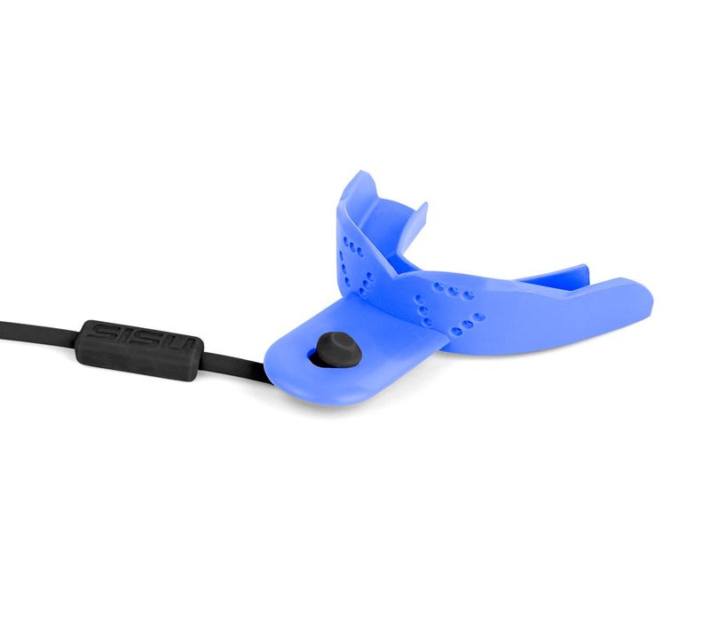 CCM Mouthguard W / Case Yth Royal