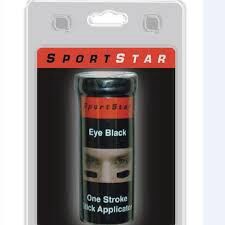 Eye Black Stroke Applicator Black