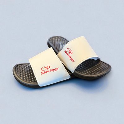 Hockey Shower Sandals Med