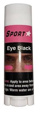 Eye Black Stroke Applicator Pink