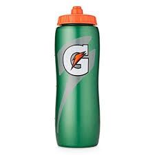 Gatorade Water Bottle