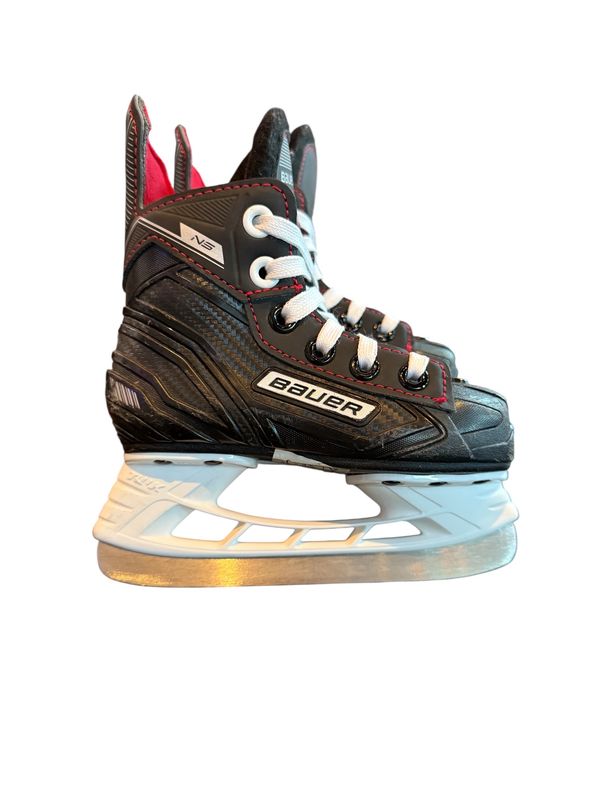 Used Bauer NS Skates Size Yth 7