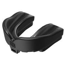 Makura Ignis Convertible Mouth Guard Black SR Makura Ignis Convertible Mouth Guard Black SR