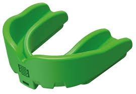 Makura Toka Mouth Guard Emerald Green Jr Makura Toka Mouth Guard Emerald Green Jr