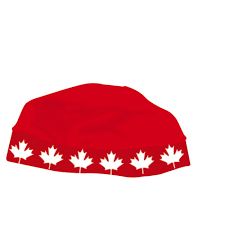 Skull Kap Maple Leaf
