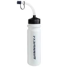 Winnwell Water Bottle Long Straw 1000ML Winnwell Water Bottle Long Straw 1000ML