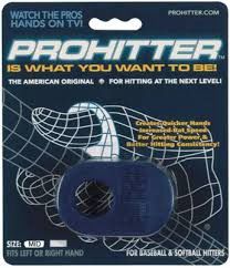 MarkWort Pro Hitter Adult Blue