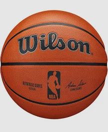 Wilson Authentic Series Indoor/Outdoor Basketball Size 7