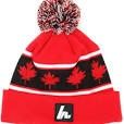Howie's Canadian Red Toque