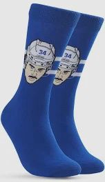 Major League Socks Auston Matthews